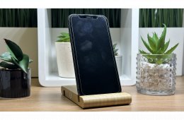 iPhone 11 128GB Fekete, Független - 1 Év Garancia, Számla