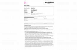 iPhone 15 PRO 128GB Black Titanium újszerű