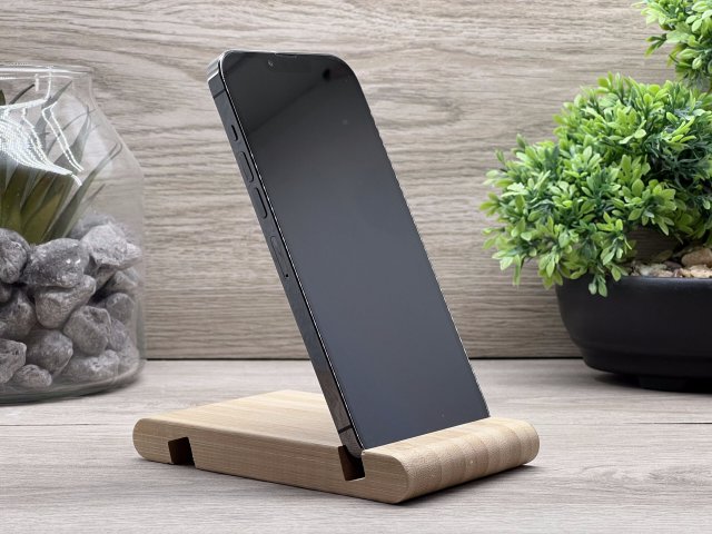 Hibátlan iPhone 13 Pro Max Graphite 256GB 2 ÉV Garanciával Számlával 100% Akksi