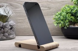 Hibátlan iPhone 13 Pro Max Graphite 256GB 2 ÉV Garanciával Számlával 100% Akksi