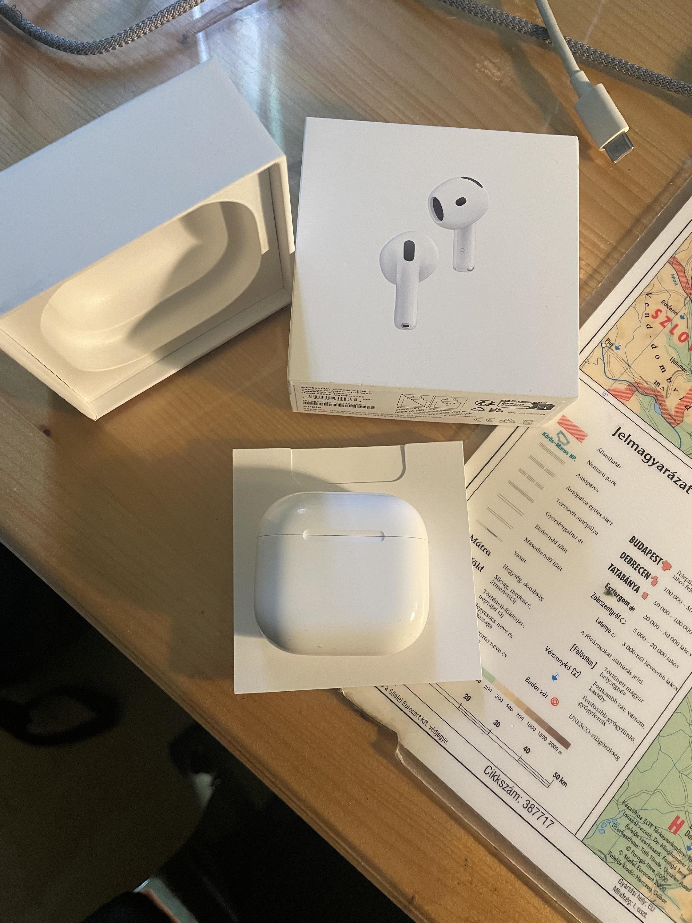 Airpods4 (ANC)