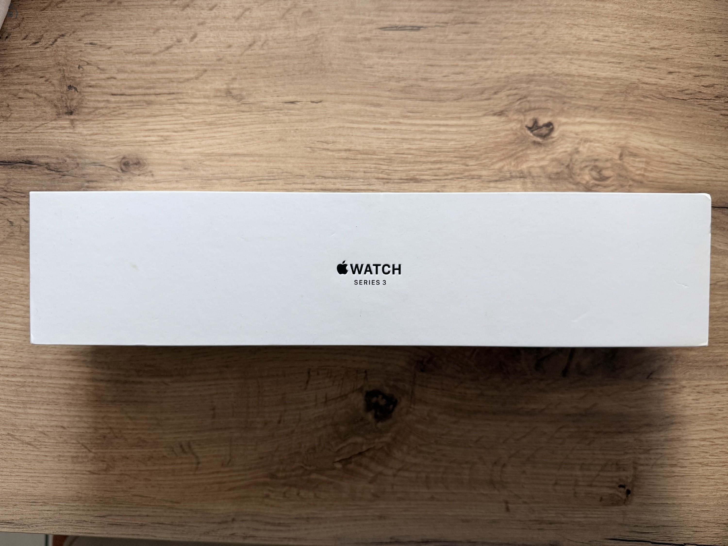 Apple watch series 3 38 mm