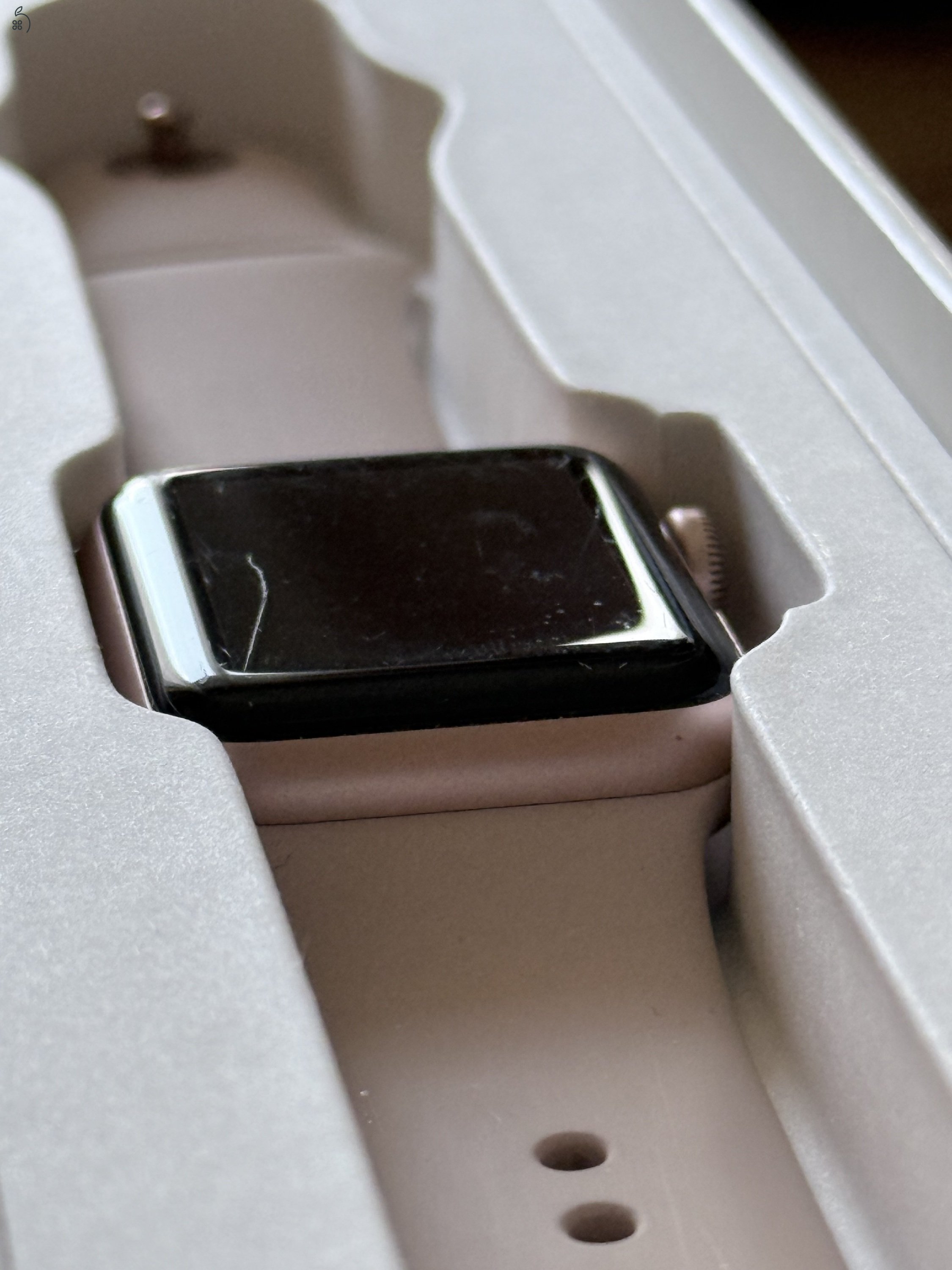 Apple watch series 3 38 mm