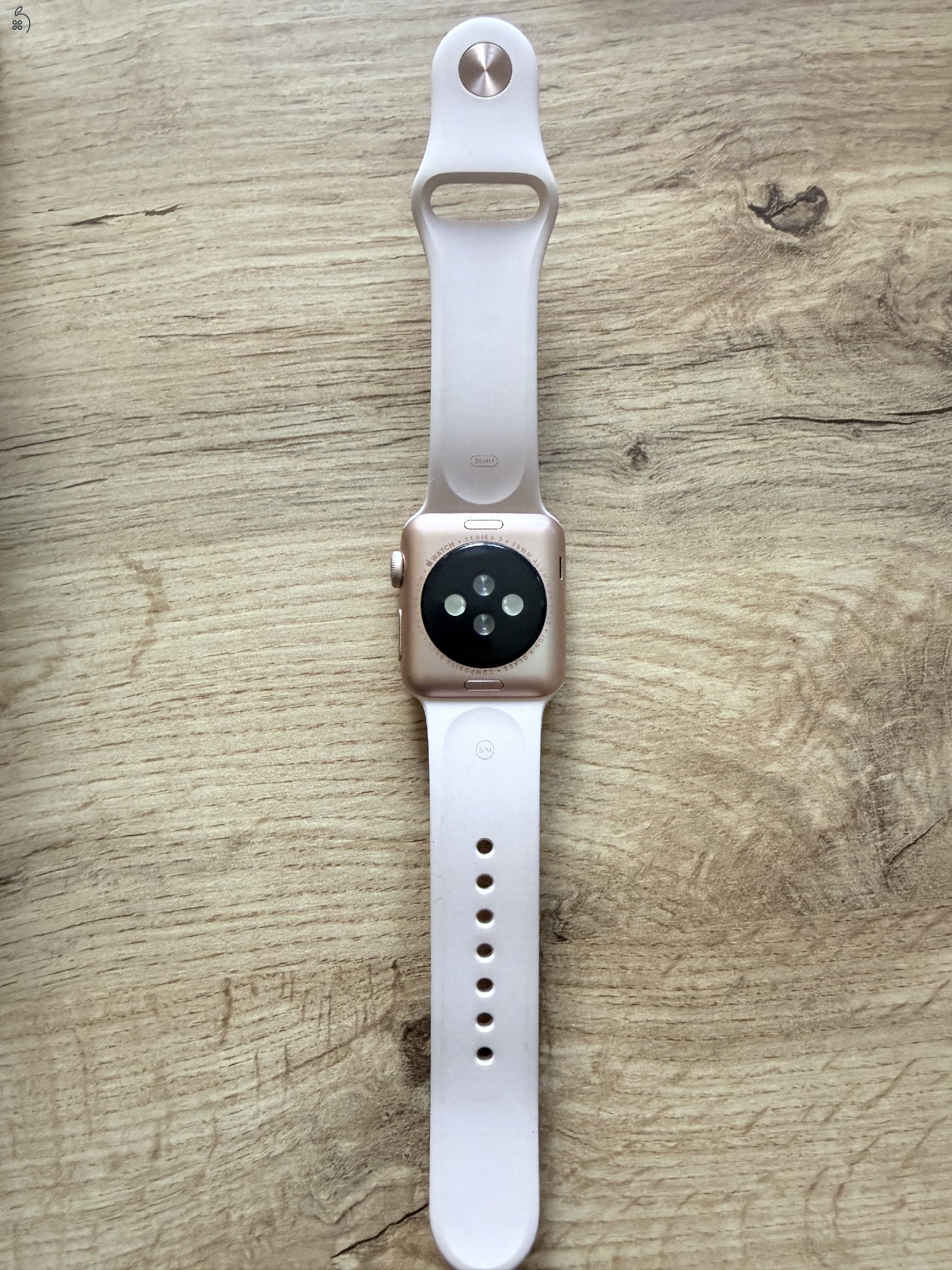 Apple watch series 3 38 mm
