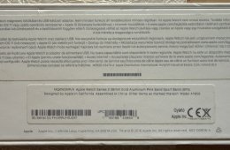 Apple watch series 3 38 mm