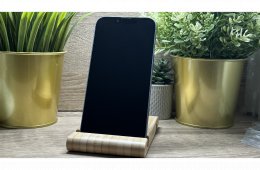 iPhone 14 256GB Kék, Független - 1 Év Garancia, Számla