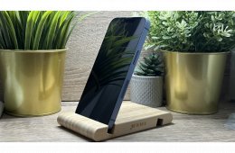 iPhone 14 256GB Kék, Független - 1 Év Garancia, Számla