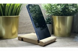 iPhone 14 256GB Kék, Független - 1 Év Garancia, Számla