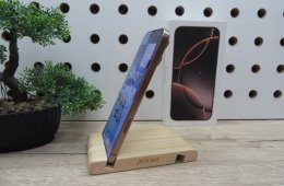 Apple iPhone 16 Pro Max – Desert Titanium – Titán dizájn, Pro kamera, 120 Hz ProMotion – 256 GB – Használt, karcmentes – 90% akku – Garancia 3 hónap