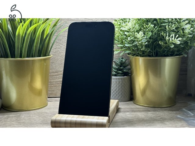  iPhone 15 Pro Max 512GB Fekete, Független - 1 Év Garancia, Számla 