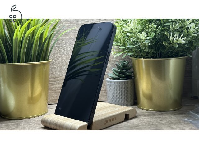  iPhone 15 Pro Max 512GB Fekete, Független - 1 Év Garancia, Számla 