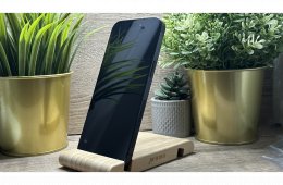  iPhone 15 Pro Max 512GB Fekete, Független - 1 Év Garancia, Számla 