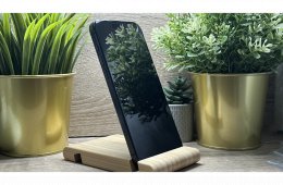 iPhone 15 Pro Max 512GB Fekete, Független - 1 Év Garancia, Számla 