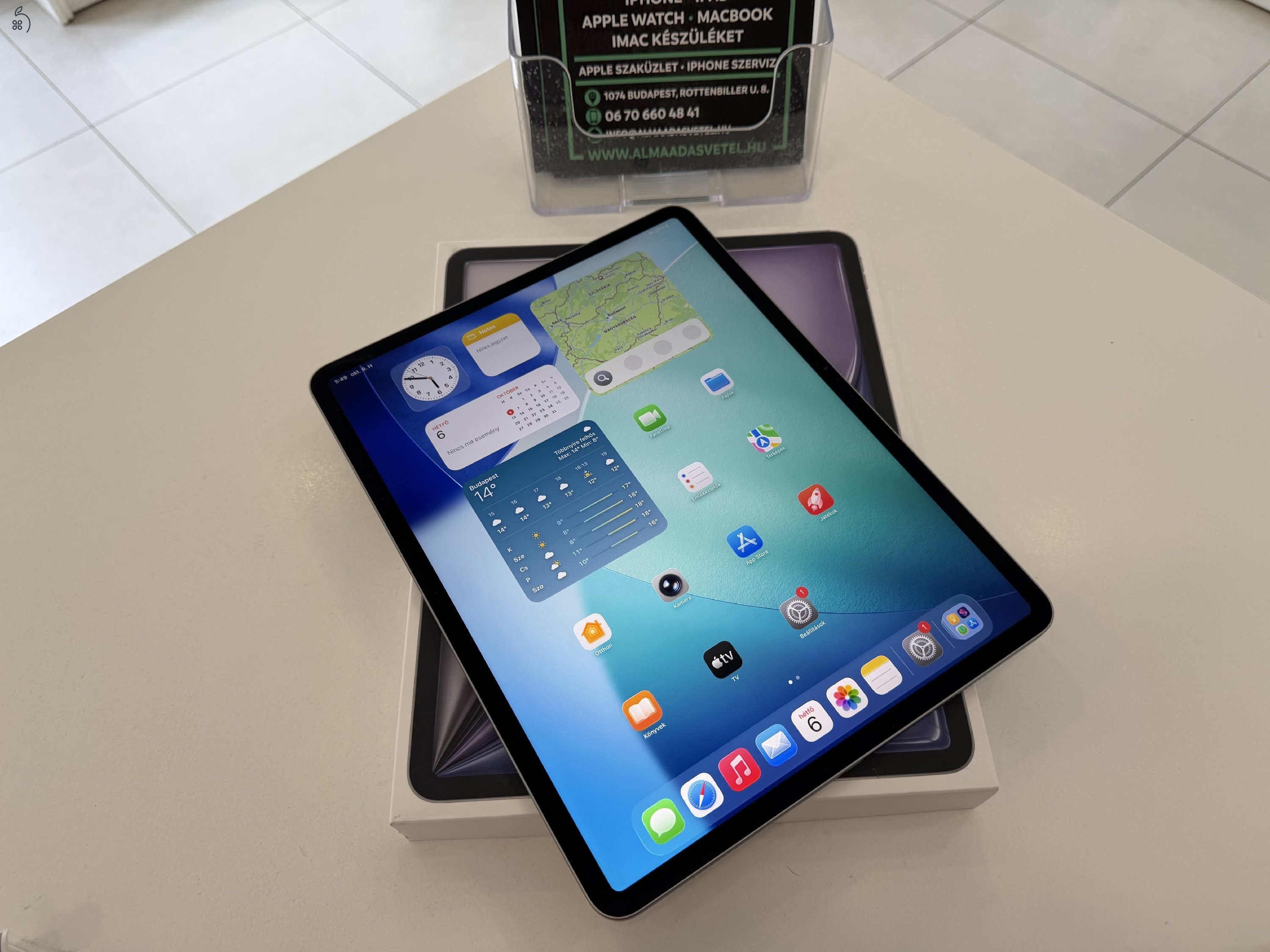 iPad Air M3 13