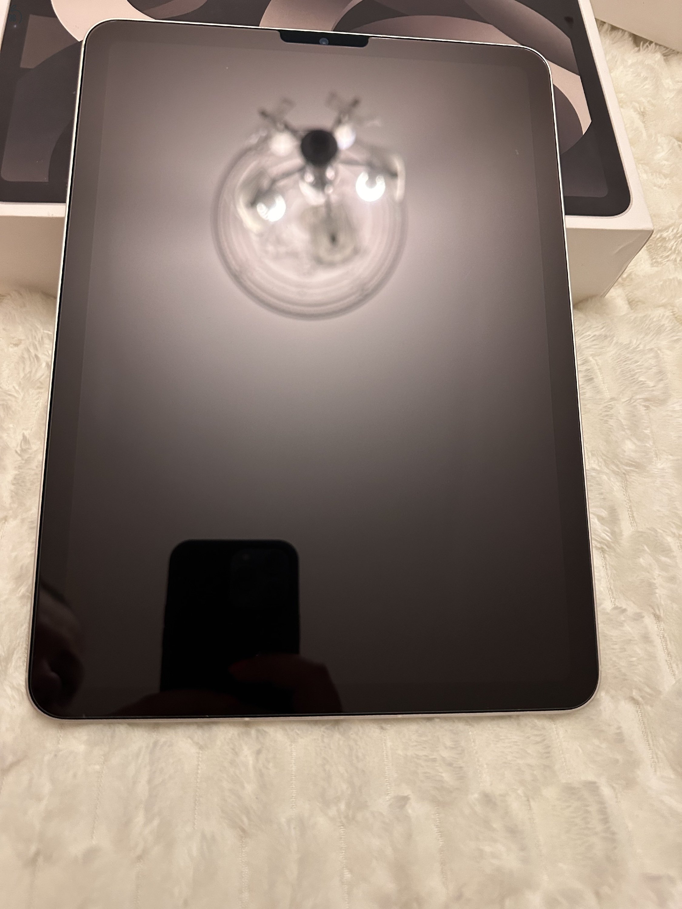Ipad 5.generáció, 64gb WI-FI+Cellular