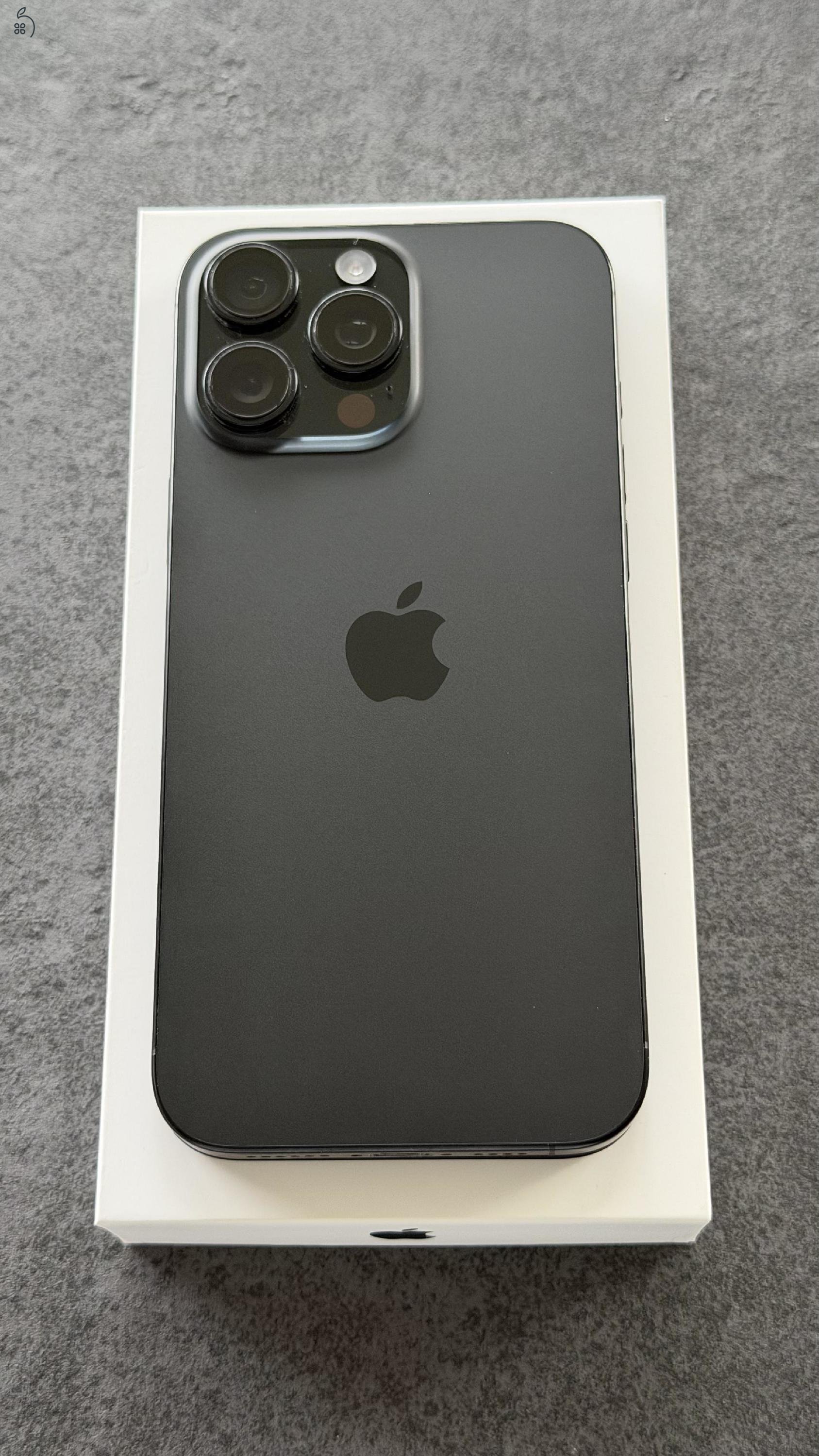 Iphone 16 Pro Max 256 GB + Apple Watch Ultra 2 Back... Együtt olcsóbb!!