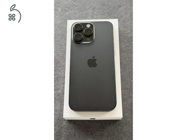 Iphone 16 Pro Max 256 GB + Apple Watch Ultra 2 Back... Együtt olcsóbb!!