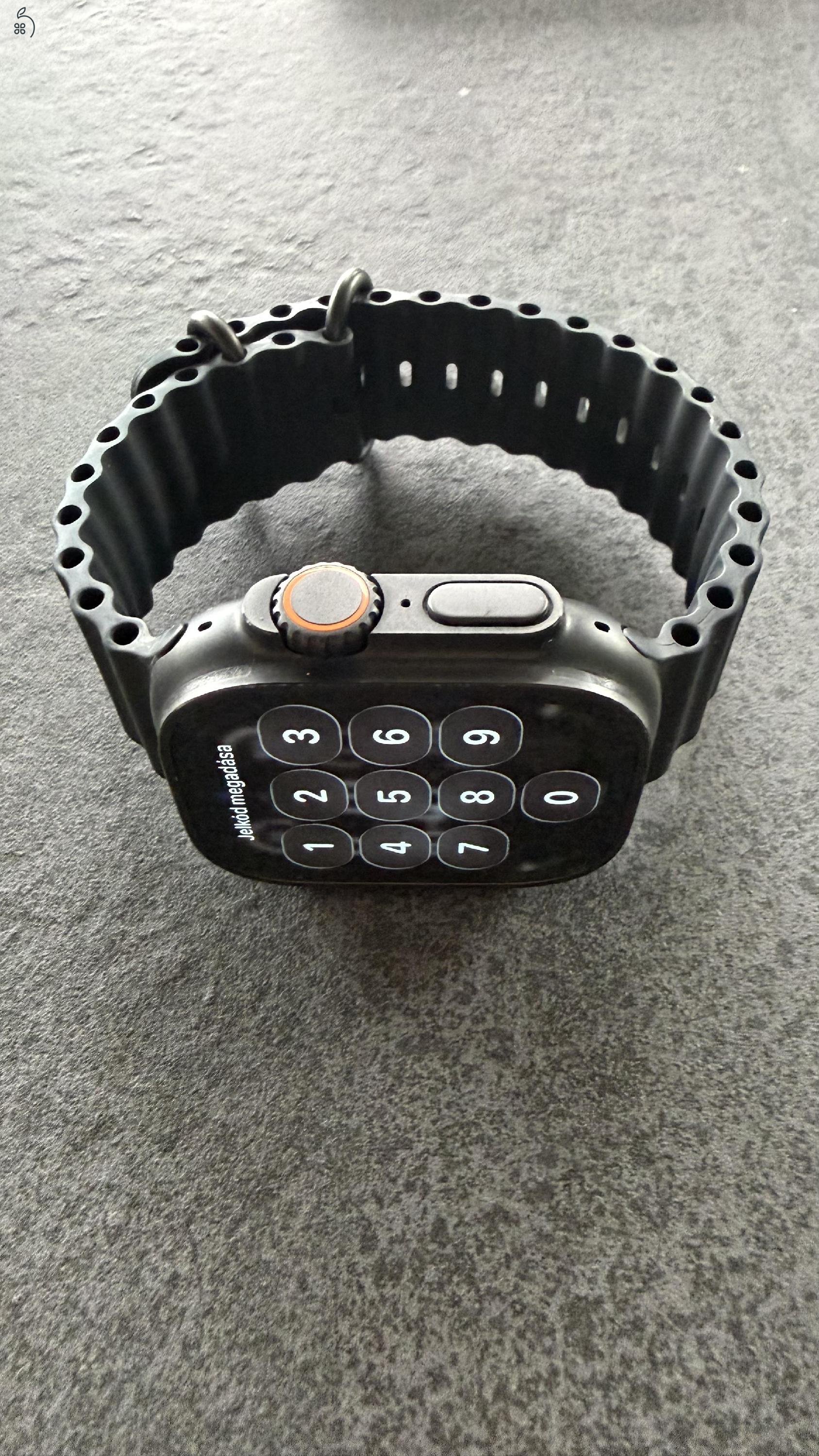 Iphone 16 Pro Max 256 GB + Apple Watch Ultra 2 Back... Együtt olcsóbb!!