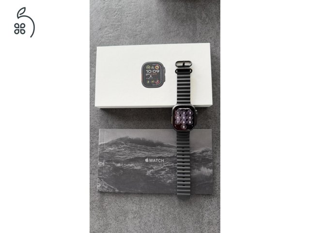 Iphone 16 Pro Max 256 GB + Apple Watch Ultra 2 Back... Együtt olcsóbb!!