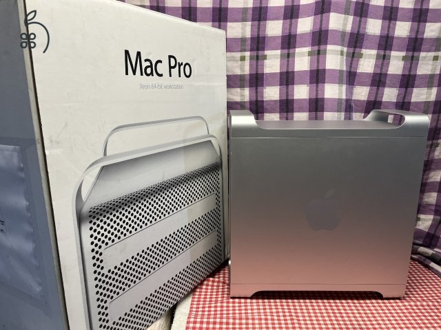 Mac Pro 5.1 /2010/ 12 mag 3.46 GHz , 128 GB Ram , 3 GB VGA , 500 GB PCIe SSD , 1.5 TB HDD.
