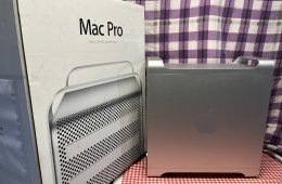 Mac Pro 5.1 /2010/ 12 mag 3.46 GHz , 128 GB Ram , 3 GB VGA , 500 GB PCIe SSD , 1.5 TB HDD.
