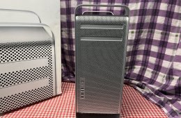 Mac Pro 5.1 /2010/ 12 mag 3.46 GHz , 128 GB Ram , 3 GB VGA , 500 GB PCIe SSD , 1.5 TB HDD.