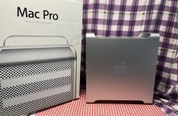 Mac Pro 5.1 /2010/ 12 mag 3.46 GHz , 128 GB Ram , 3 GB VGA , 500 GB PCIe SSD , 1.5 TB HDD.