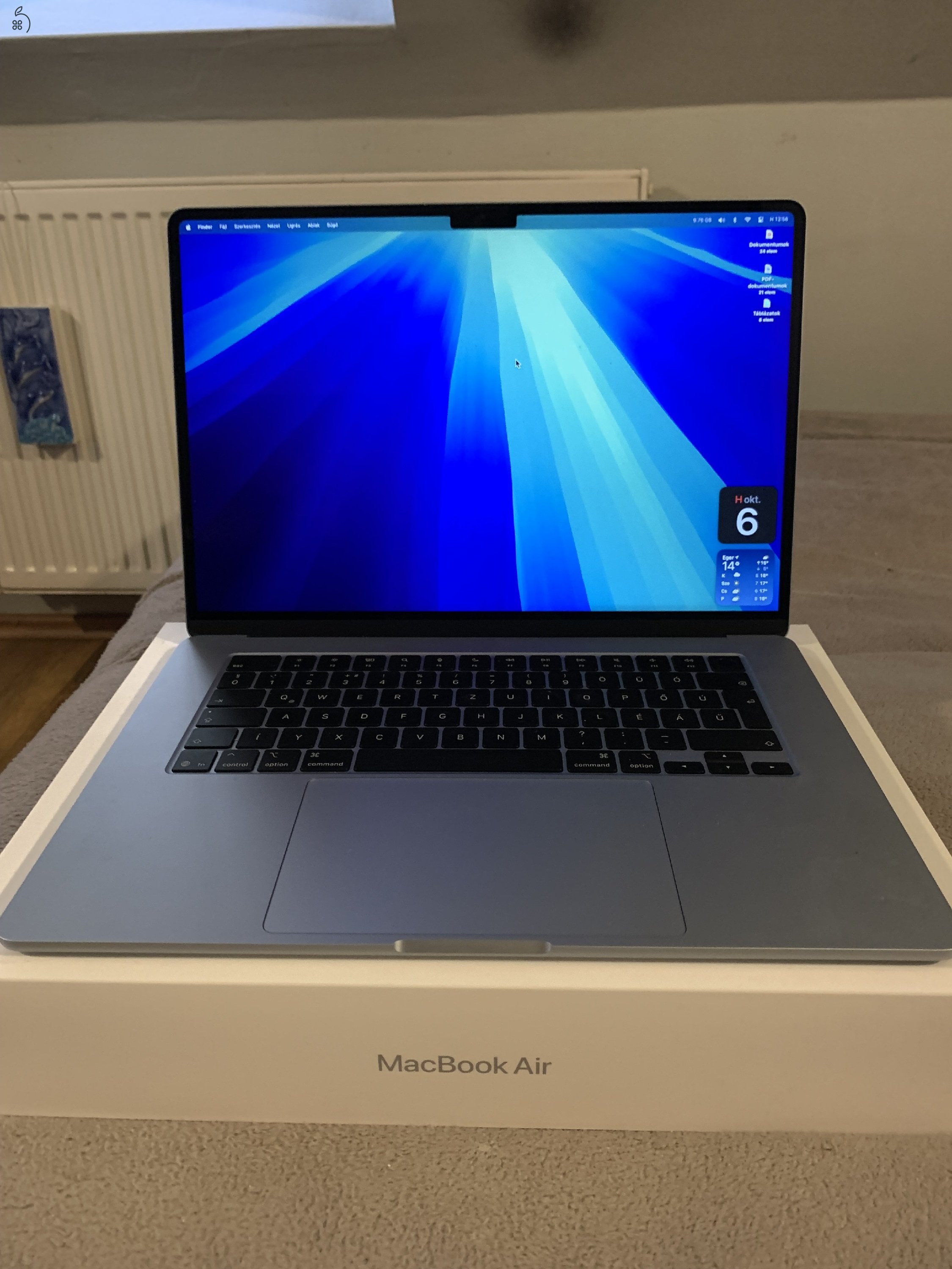 Macbook air 15 M4