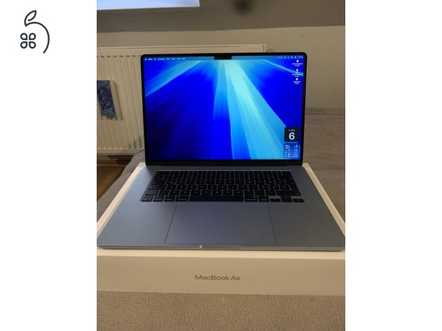 Macbook air 15 M4
