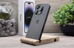 iPhone 14 Pro Space Gray 128GB 2 ÉV Garanciával Számlával 100% Akksi