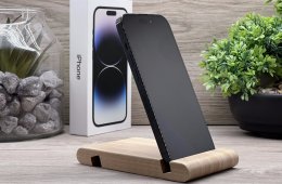 iPhone 14 Pro Space Gray 128GB 2 ÉV Garanciával Számlával 100% Akksi