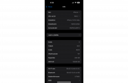 Eladó iPhone 14 Pro Max 256GB Kártyafüggetlen 100%-os gyári akkumulátor, Space Black, 5 hónapos.Csere nem érdekel!