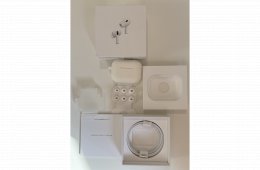 Apple Airpods Pro 2 (USB-C) GARANCIÁLIS