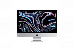 iMac Retina 5K 27”