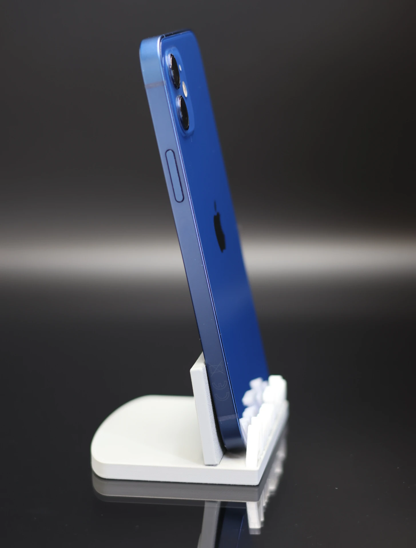 Apple iPhone 12 64 GB Blue 100% akku - 12 HÓ GARANCIA
