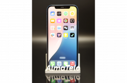 Apple iPhone 12 64 GB Blue 100% akku - 12 HÓ GARANCIA