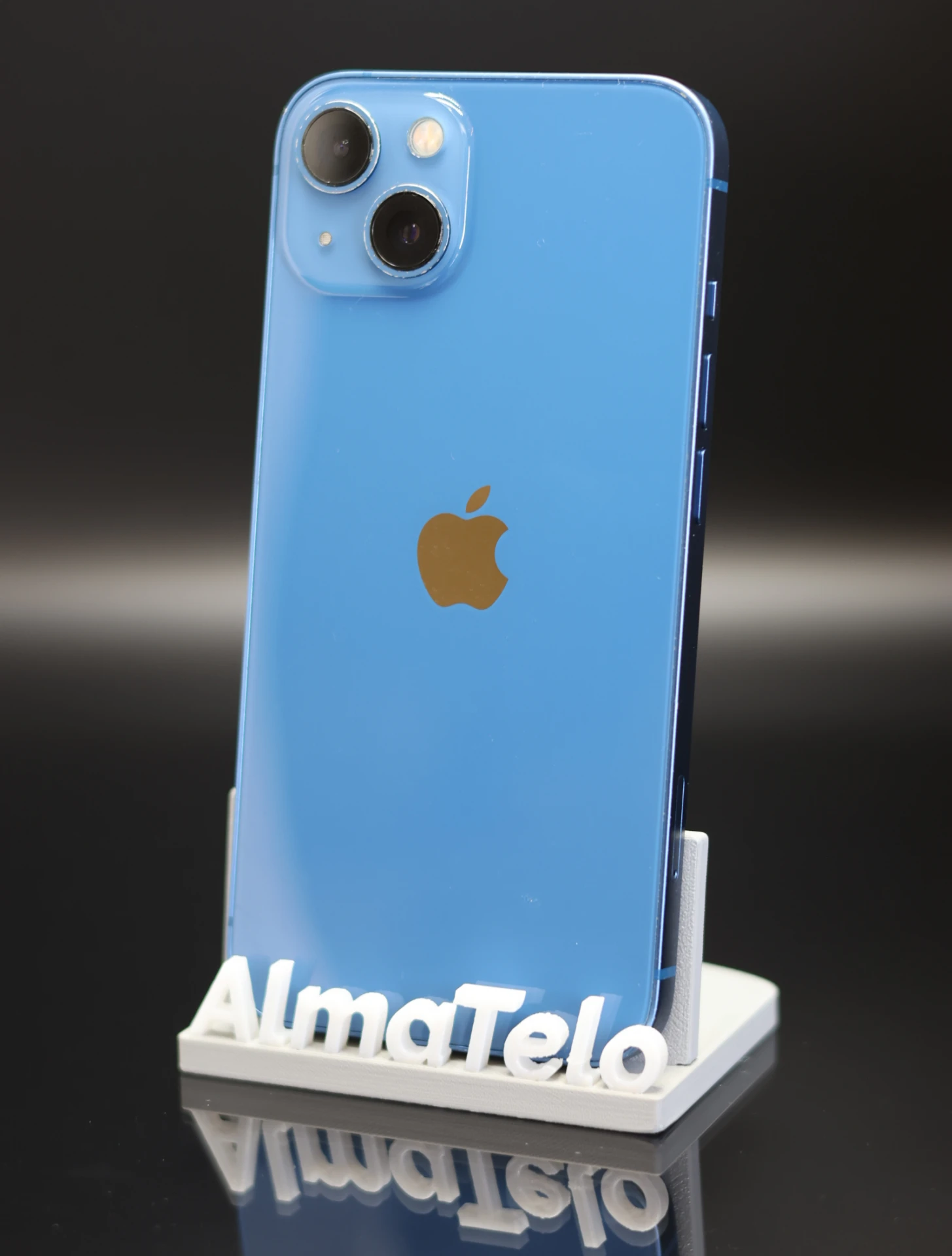 Apple iPhone 13 128 GB Blue 94% akku - 12 HÓ GARANCIA