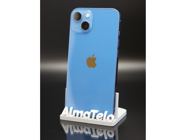 Apple iPhone 13 128 GB Blue 94% akku - 12 HÓ GARANCIA