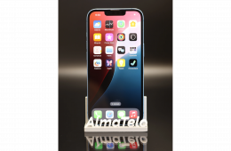 Apple iPhone 13 128 GB Blue 94% akku - 12 HÓ GARANCIA