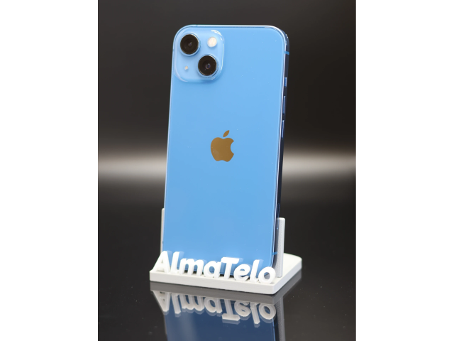 Apple iPhone 13 256 GB Blue 100% akku - 12 HÓ GARANCIA