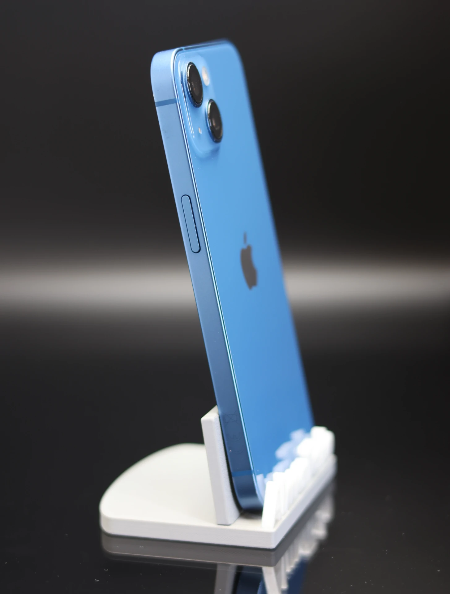 Apple iPhone 13 256 GB Blue 100% akku - 12 HÓ GARANCIA