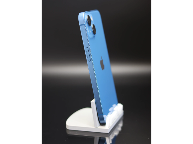 Apple iPhone 13 256 GB Blue 100% akku - 12 HÓ GARANCIA