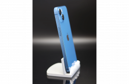 Apple iPhone 13 256 GB Blue 100% akku - 12 HÓ GARANCIA