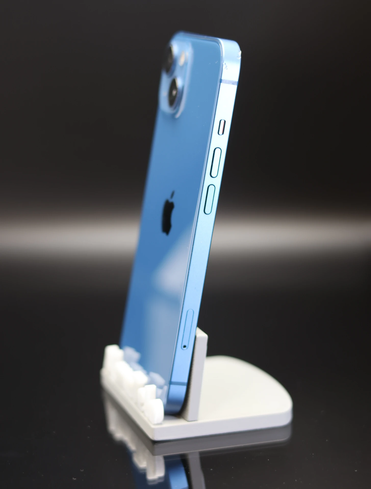 Apple iPhone 13 256 GB Blue 100% akku - 12 HÓ GARANCIA