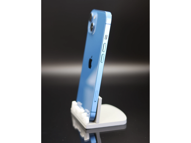 Apple iPhone 13 256 GB Blue 100% akku - 12 HÓ GARANCIA