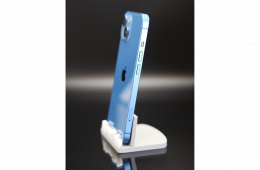 Apple iPhone 13 256 GB Blue 100% akku - 12 HÓ GARANCIA