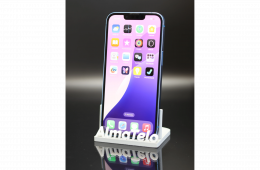 Apple iPhone 13 256 GB Blue 100% akku - 12 HÓ GARANCIA