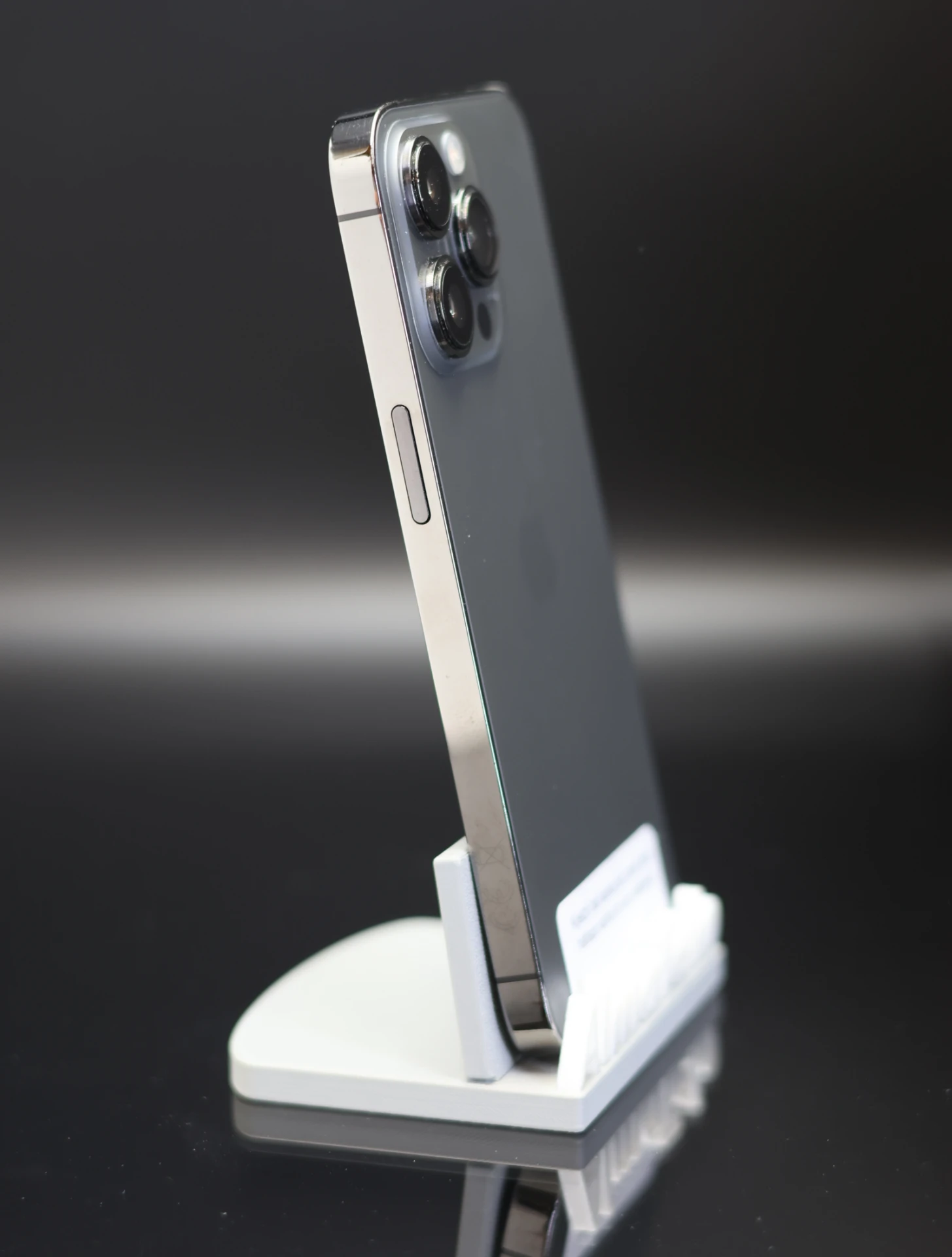 Apple iPhone 13 Pro 256 GB Graphite 100% akku - 12 HÓ GARANCIA