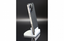 Apple iPhone 13 Pro 256 GB Graphite 100% akku - 12 HÓ GARANCIA