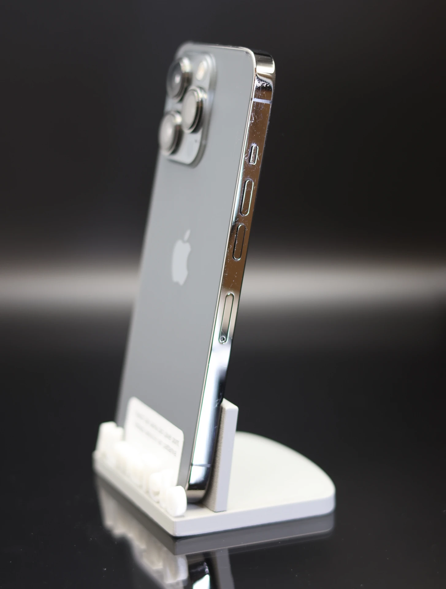 Apple iPhone 13 Pro 256 GB Graphite 100% akku - 12 HÓ GARANCIA